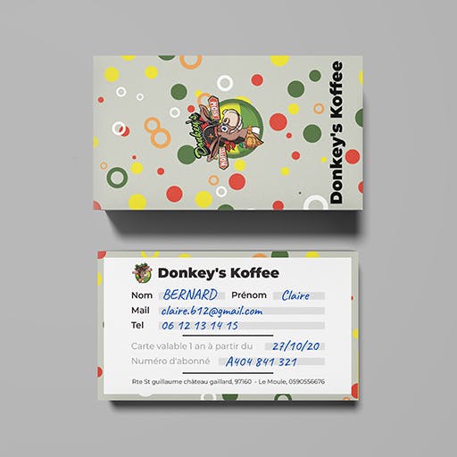 Donkey’s Koffee